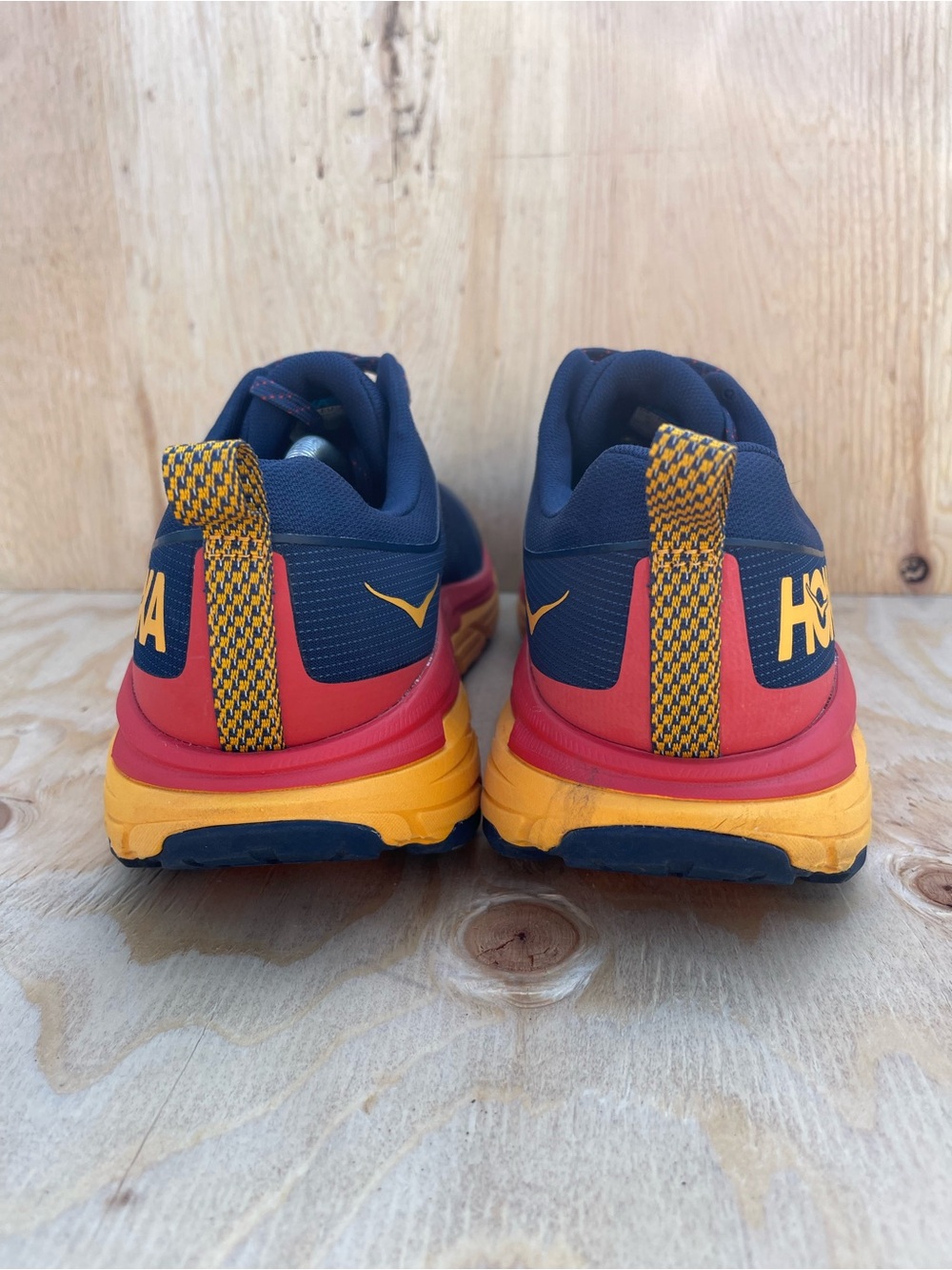 Hoka Challenger ATR 6 Trail running shoes mens Size 12 EE - Picture 3 of 9